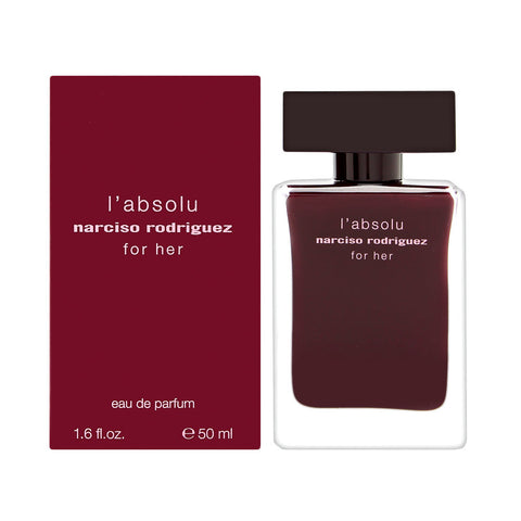 Narciso Rodriguez Absolut Eau De Toilette 50 Ml Donna