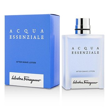Salvatore Ferragamo Acqua Essenziale Ater Shave 100 Ml