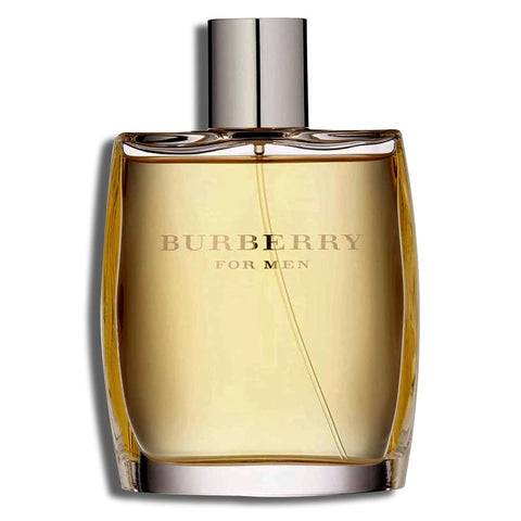 Burberry For Men Eau De Toilette 100 Ml