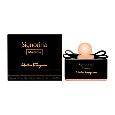 Salvatore Ferragamo Signorina Misteriosa Eau De Parfum 50 Ml