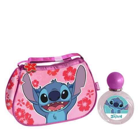Disney Stitch Set Eau de Toilette 50 ml + Necessaire