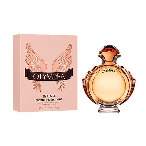 Paco Rabanne Olympea Eau De Parfum Intense 80 Ml Donna
