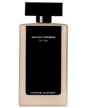 Narciso Rodriguez For Her Shower Gel 200 Ml