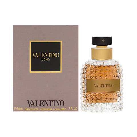Valentino Uomo Eau De Toilette 100 Ml
