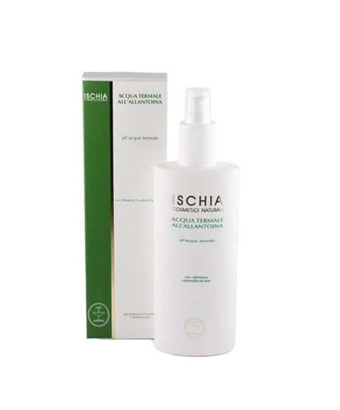 Ischia Acqua Termale All'Allantoina Spray 200 Ml
