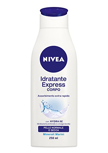 Nivea Crema Corpo Idratante Express 48H 250 Ml