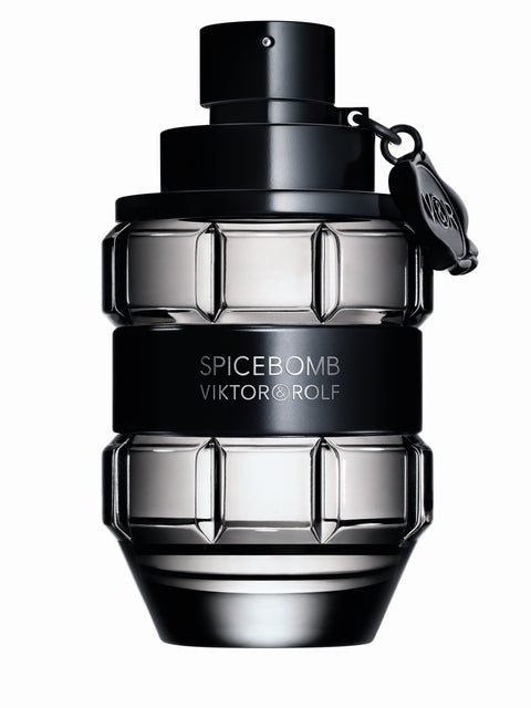 Viktor & Rolf Spicebomb Eau De Toilette 50 Ml Uomo
