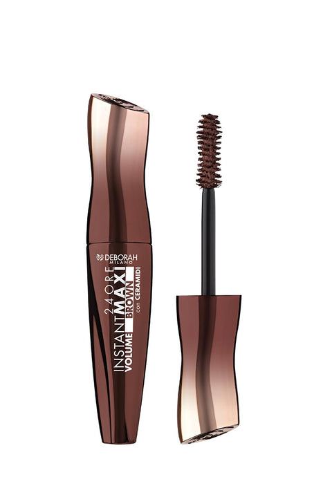 Mascara 24Ore Instant Chocolate Brown Mascara N°CHOCOLATE Brow