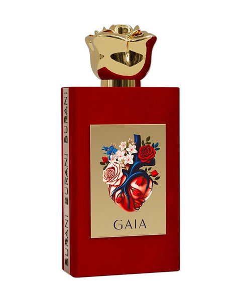 Burani Gaia Eau De Parfum 100 Ml