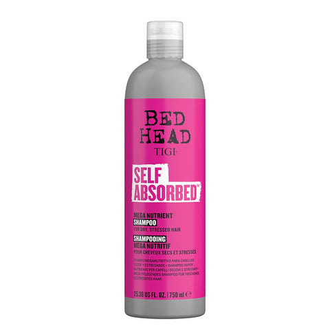 Tigi Bed Head Absorbed Shampoo 750 Ml
