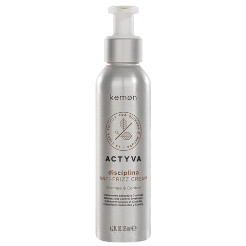 Kemon Hair Actyva Crema Anti-frizz