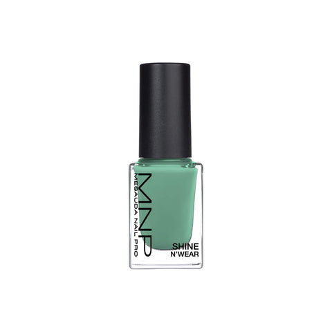 Mesauda Smalto Shine N'Wear 285 Forest Green 10 Ml