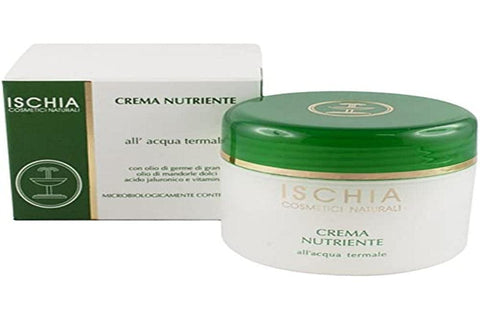 Ischia Crema Nutriente All' Acqua Termale 50 ML