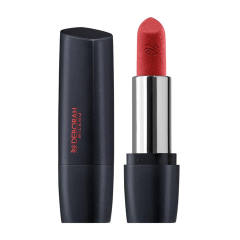Deborah Milano Rossetto Red Mat 3 Geranium