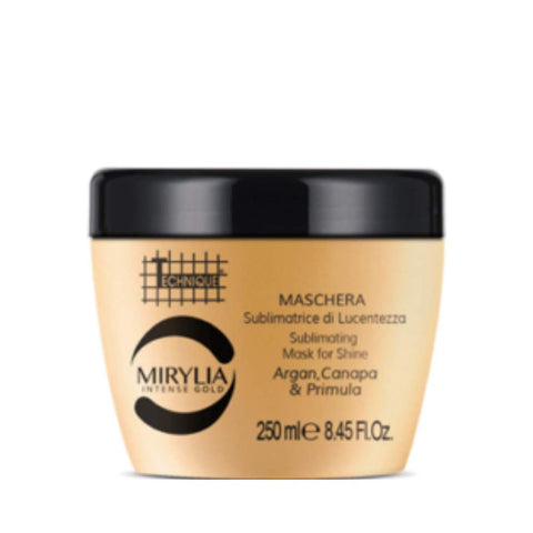 Technique Mirylia Maschera Sublimatrice Di Lucentezza 250 Ml