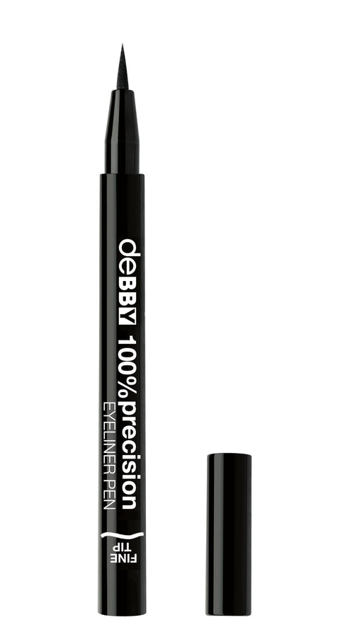 Debby 100%Precision Eyeliner Pen_Fine Tip