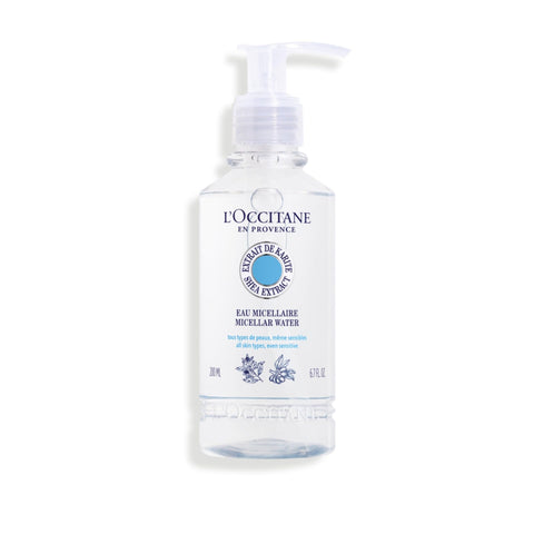 L'Occitane Extrait De karitè Acqua Micellare 200 Ml