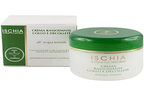 Ischia Crema Rassodante Collo e Dècolletè 100 Ml