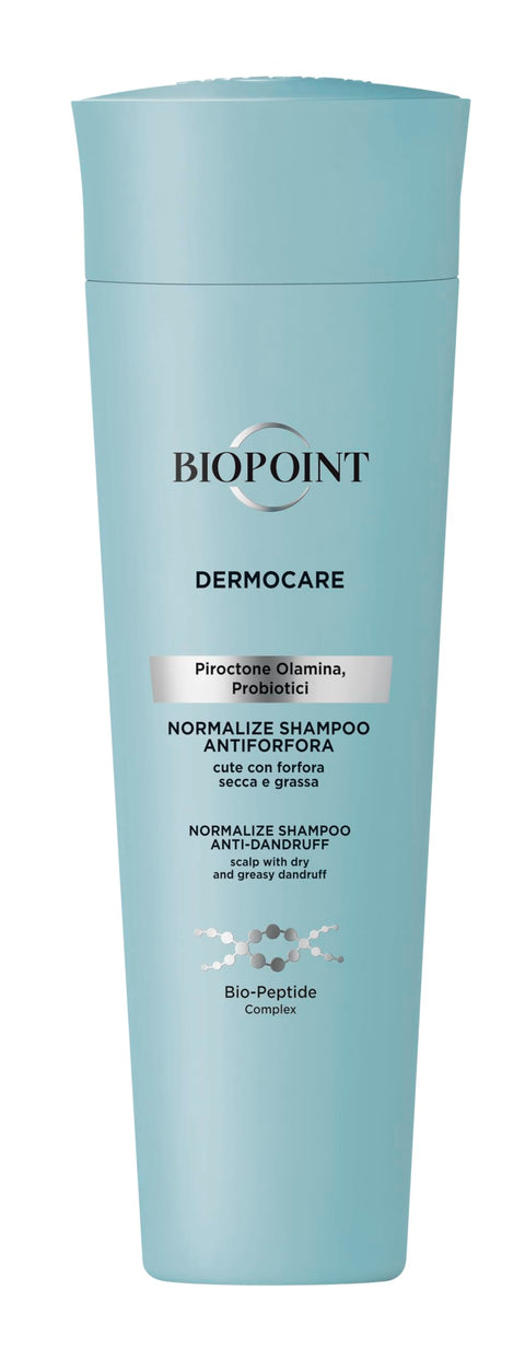 Biopoint Personal Normalize Shampoo Antiforfora 200 Ml