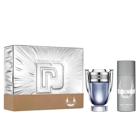 Paco Rabanne Invictus Set Uomo 2023