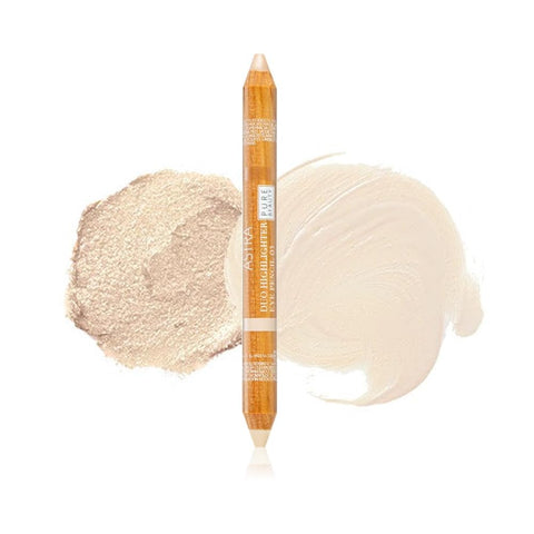 Astra Pure Beauty Duo Highlighter Lemon Zest 01