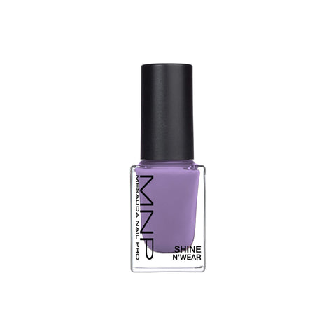Mesauda Smalto Shine N'Wear 281 Lilac 10 Ml