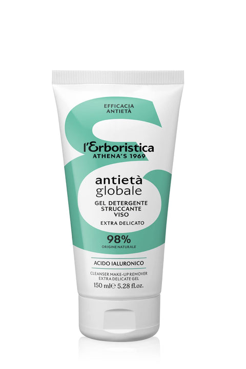 Athena's Antieta' Globale Hydrogel Deteregente Struccante 150 Ml