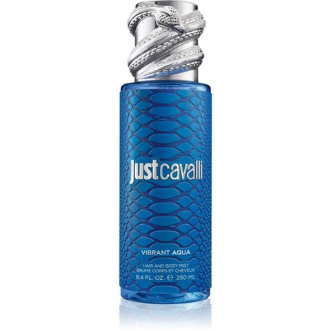 Roberto Cavalli Body Mist Vibrant Aqua 250 Ml