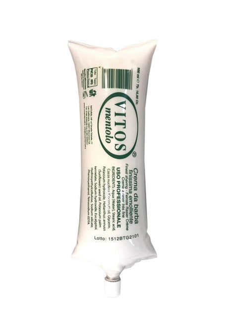 Susan Darnell Vitos Sapone Barba Vescica 500 Ml