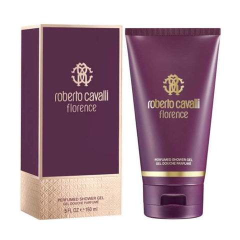 Roberto Cavalli Florence Shower Gel 150 Ml