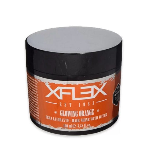 Xflex Glowing Orange Cera Lucidante 100 Ml