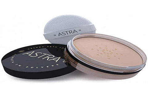 Astra Velvet Skin Loose Powder 03