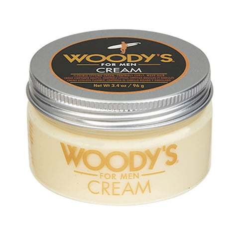 Woody'S Crema Capelli Ricci Modellante 96g