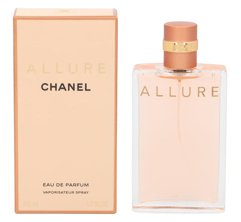 Chanel Allure Eau de Parfum 50 Ml Donna