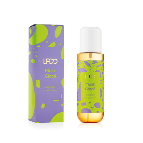 Lpdo Musk Glacè Body Spray 250 Ml