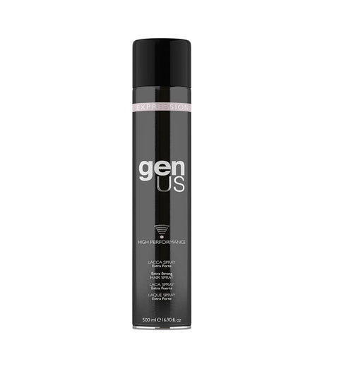 Genus Lacca Spray Extra Forte 500 Ml