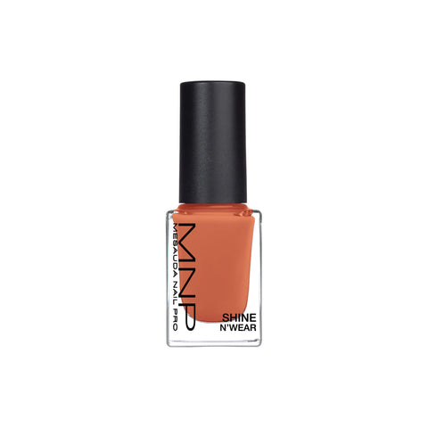 Mesauda Smalto Shine N'Wear 280 Tangerine 10 Ml