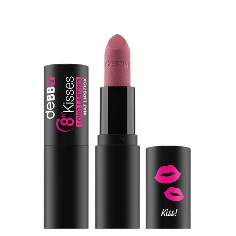 Debby Lipstick Ll 8H Kisses 02 Kind Rose