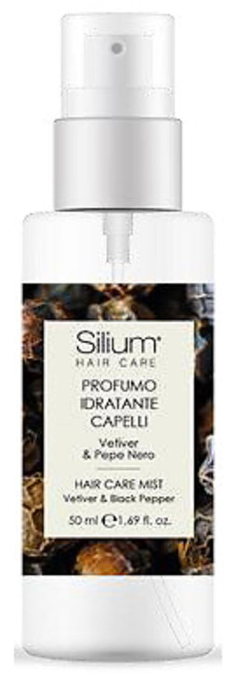 Silium Profumo X Capelli Vetiver & Pepe Nero 50 Ml
