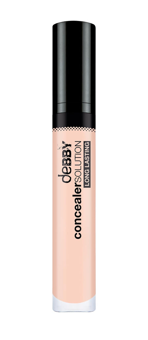Debby Concealer solution Fluido 2 Light Rose 5 Ml