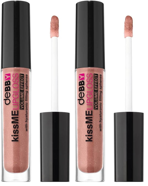 Debby Volume Lipgloss 03 Nude