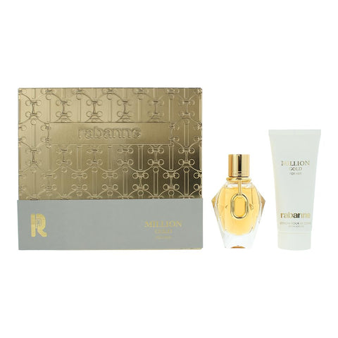 Paco Rabanne Million Gold SET Donna