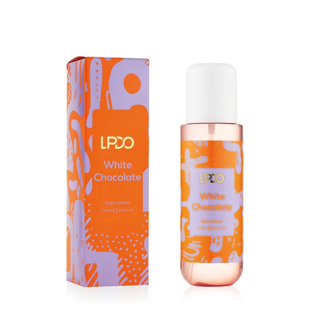 Lpdo White Chocolate Body Spray 250 Ml