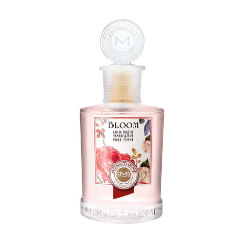 Monotheme Bloom Eau De Toilette 100 Ml Donna
