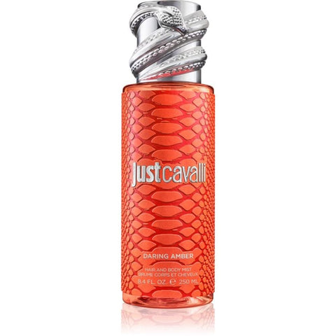 Roberto Cavalli Body Mist Daring Amber 250 Ml