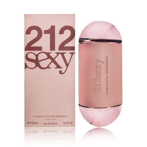 Carolina Herrera 212 Sexy Woman Eau De Parfum 100 Ml