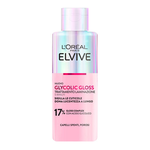 L'Oréal Paris Elvive Trattamento Laminazione Glycolic 200 Ml