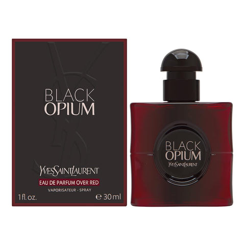 Yves Saint Laurent Black Opium EDP Over Red 30 Ml