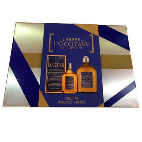 L'Occitane Set Pour Homme