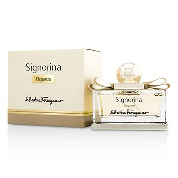 Salvatore Ferragamo Signorina Eleganza Eau De Parfum 50 Ml